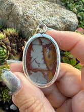 Load image into Gallery viewer, Noreena Jasper 925 Sterling Silver Pendant
