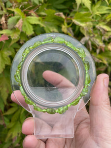 Peridot chip Bracelet