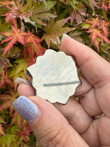 Pyrite Sun Carving