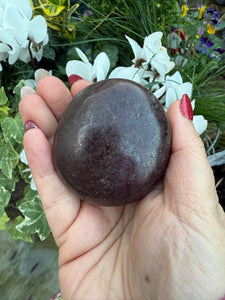 Garnet Palmstone