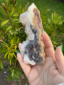 Pink Calcite Specimen