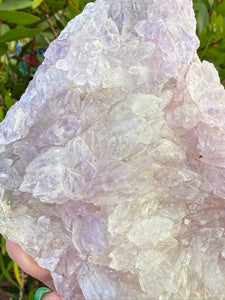 Amethyst Flower Specimen