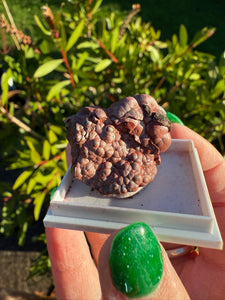 Hematite kidney Ore Specimen from UK