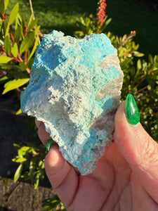 Turquoise Specimen from Cornwall UK