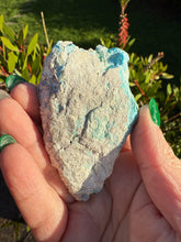 Load image into Gallery viewer, Turquoise Specimen from Cornwall UK
