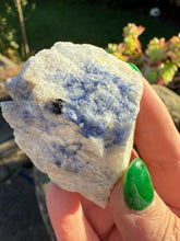 Load image into Gallery viewer, Rough Sodalite Specimen from Ontario Canada
