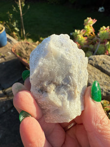 Rough Sodalite Specimen from Ontario Canada