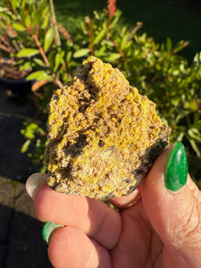 Mimetite Specimen from Cumbria UK