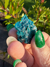 Load image into Gallery viewer, Gem Silica with Chrysocolla and Opal Specimen
