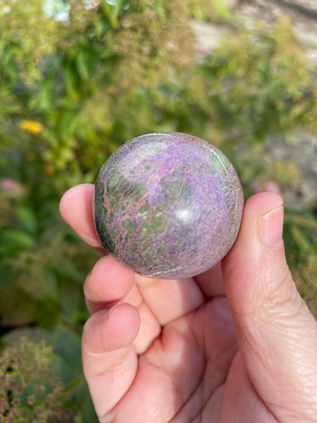 Atlantisite Sphere