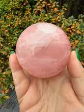 Load image into Gallery viewer, Rose Quartz Sphere
