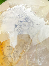 Load image into Gallery viewer, Large Golden Healer Quartz Sphere with Dendrites
