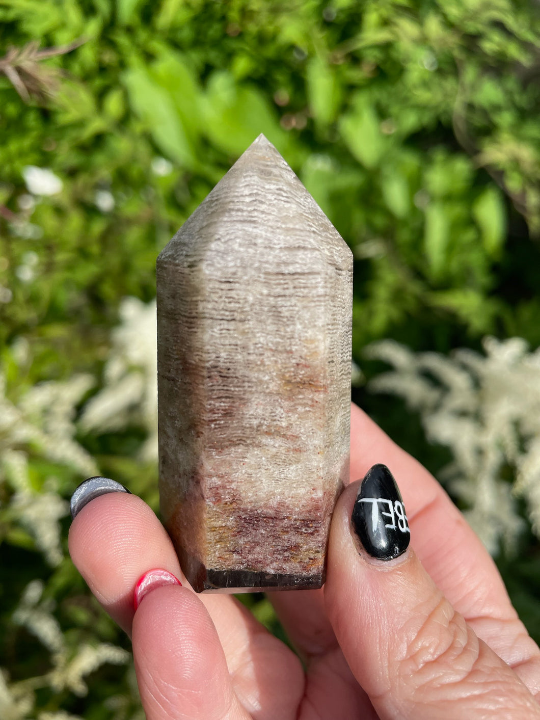 Thousand Layer Quartz Tower