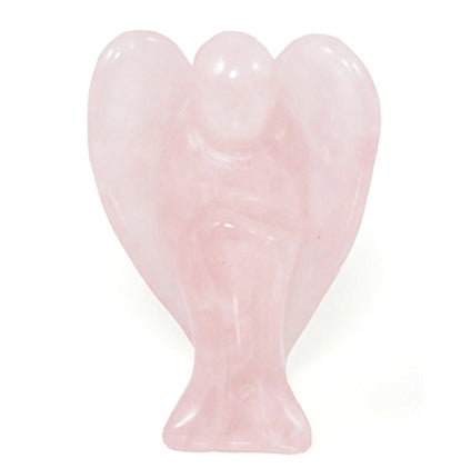 Rose Quartz Angel