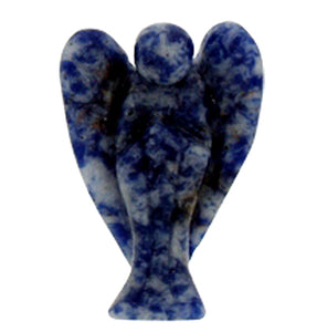 Sodalite Angel