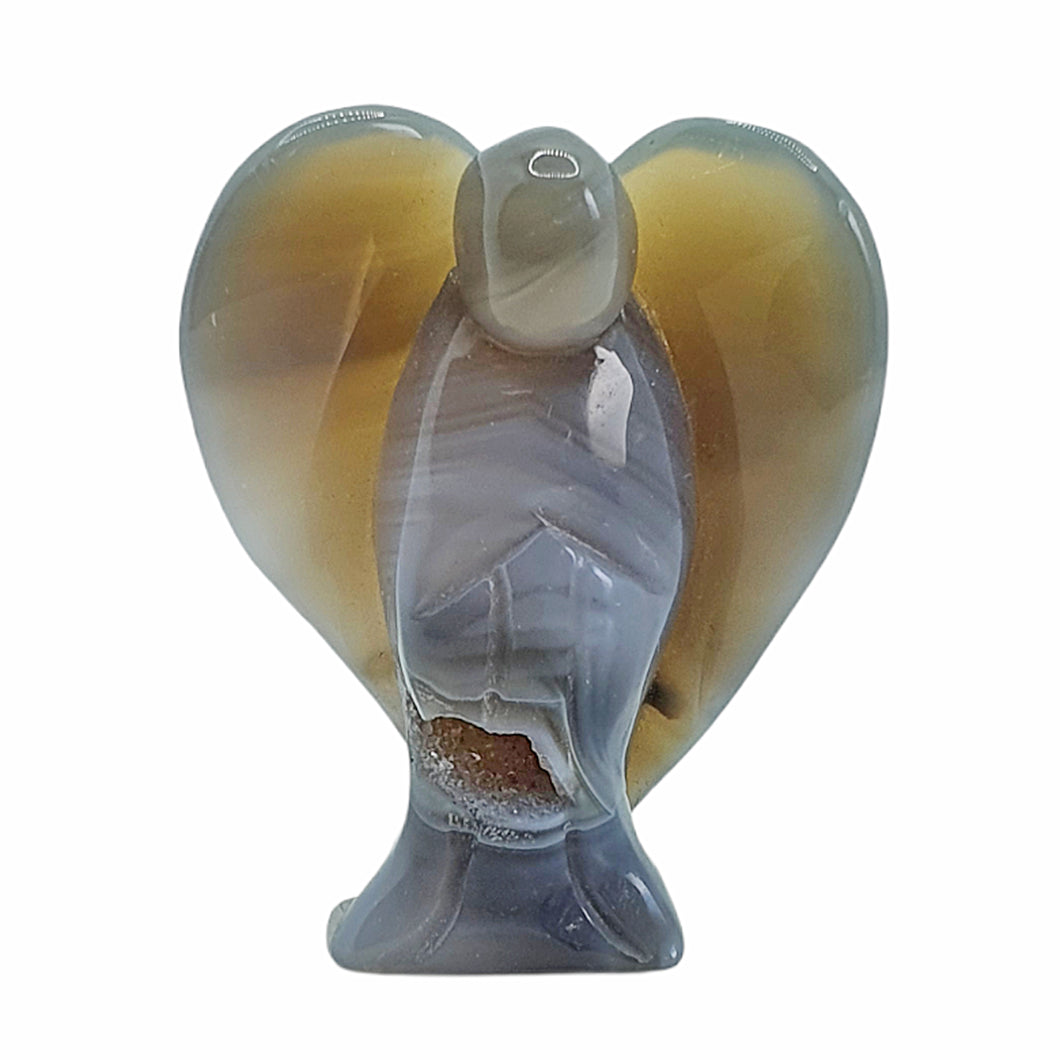 Large Agate Angel