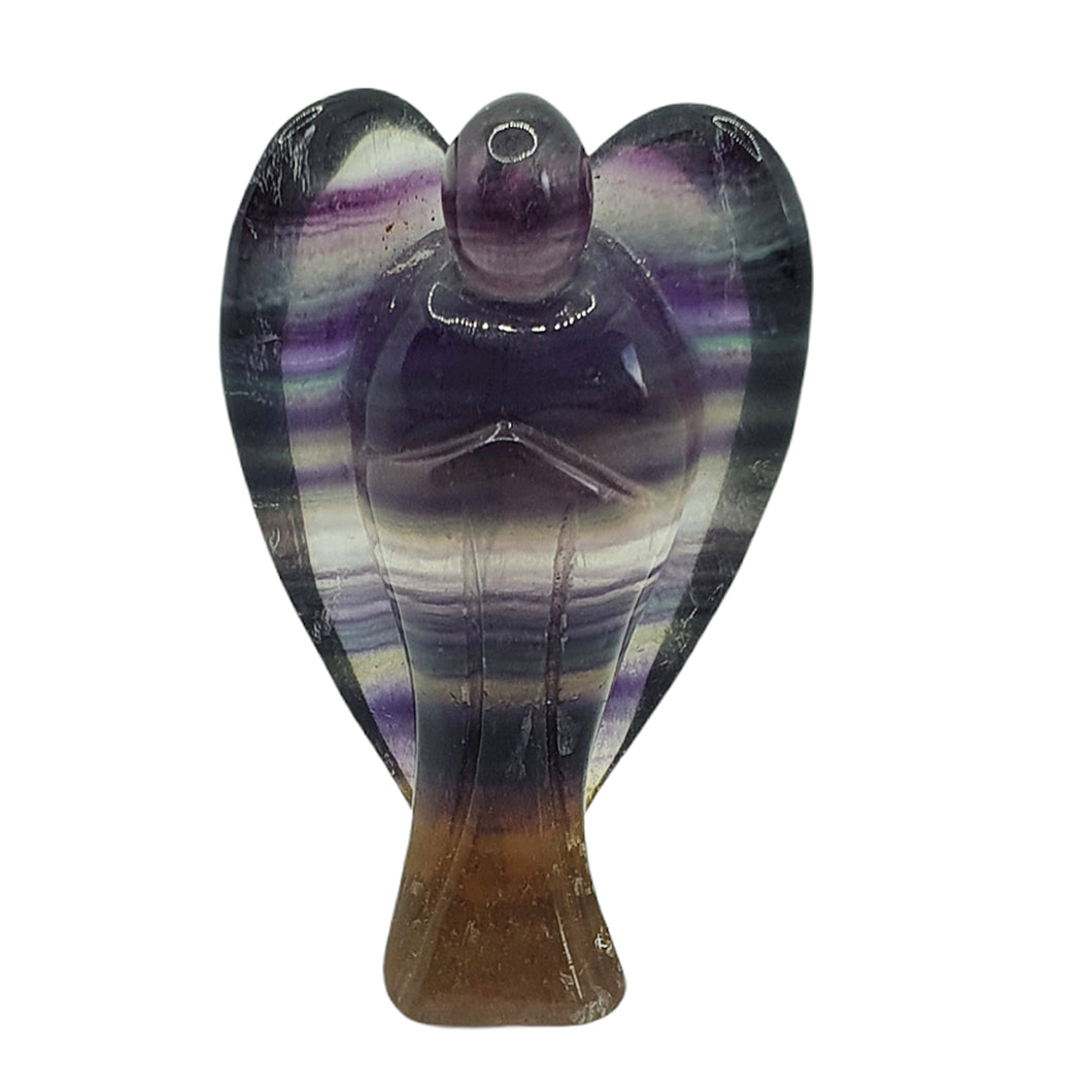 Fluorite Angel Large