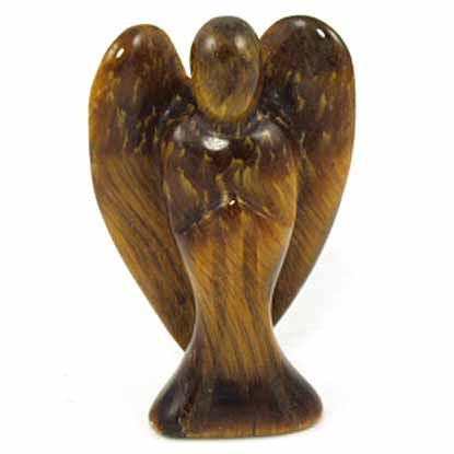 Tigers Eye Angel