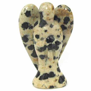 Dalmatian Jasper Angel