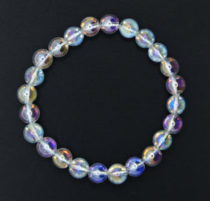 Angel Aura Bead Bracelet