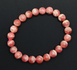 Rhodocrosite Bracelet