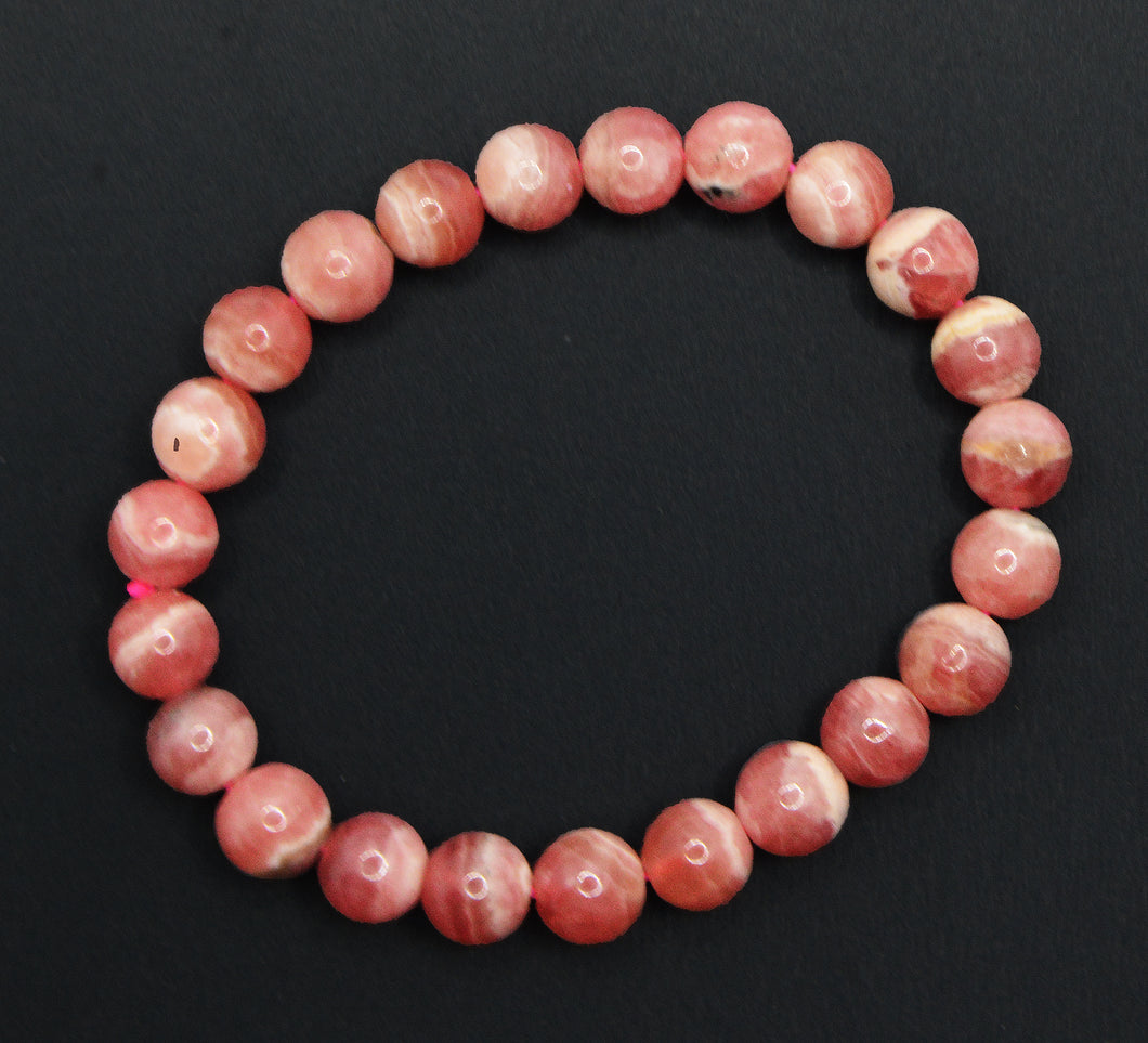 Rhodocrosite Bracelet