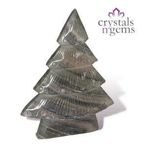 Fluorite Christmas Tree